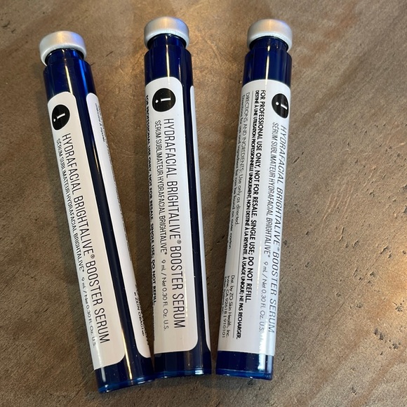 ZO Skin Skincare Zo Skin Hydrafacial Brightalive Booster Poshmark